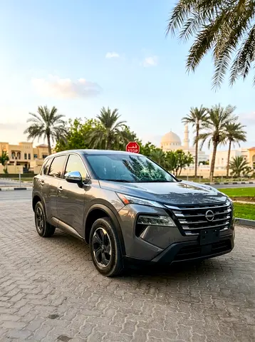 2025 Nissan Rogue