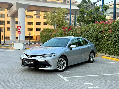 GCC 2024 Toyota Camry SE 2.5L 4Cyl. | Premium Sedan | ORIGINAL PAINT!! | FSH FROM AL FUTTAIM!!