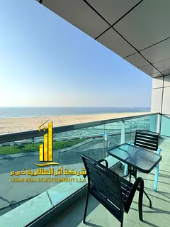 🌟 Ultra Luxury 1BHK Apartment in Ajman Corniche – Al Residences Towers 🌟 ✨ For those who l