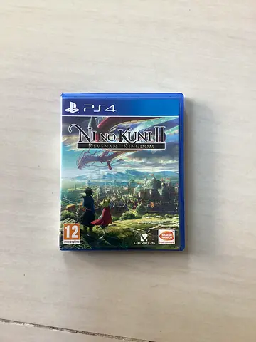 Ni no Kuni II: Revenant Kingdom (PS4) - Good condition