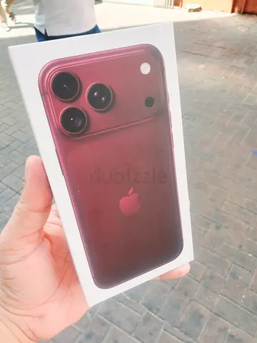 Iphone 18pro max 1TB Physical sim
