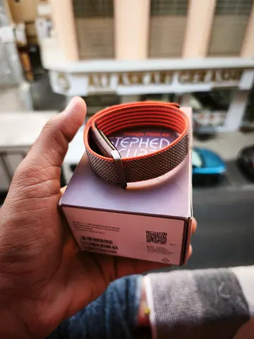 Google Fitbit Air Special Edition