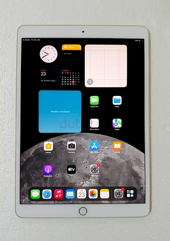 iPad Pro 10.5-inch, Wi-Fi, 512GB