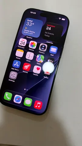 iPhone 16Pro - Space Black, Good Condition