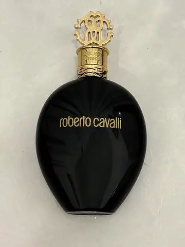 Roberto Cavalli Black Perfume Bottle (Eau de Parfum) - 75ml (approx)