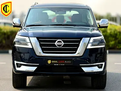 2021 Nissan Patrol