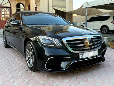 2016 Mercedes-Benz S-Class S 550 4MATIC American Specs