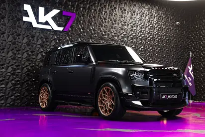 2024 Land Rover Defender