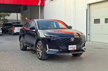 2025 Changan UNI-K
