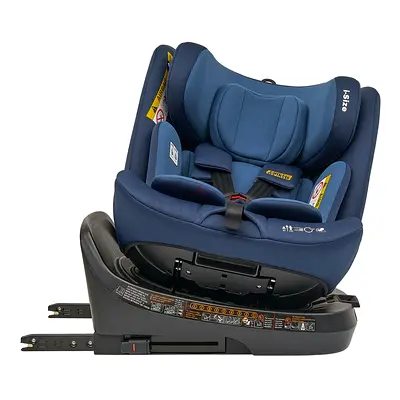 Convertible Infant Car Seat with ISOFIX Base - Navy