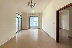 SPACIOUS 1BR | BALCONY | PRIME ARJAN LOCATION