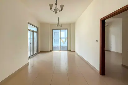 SPACIOUS 1BR | BALCONY | PRIME ARJAN LOCATION