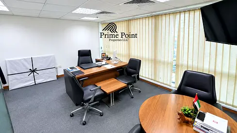 Premium Fitted Office for Rent