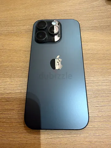 iPhone 16 Pro 256gb Black