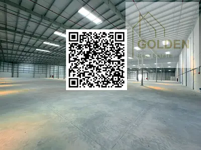 A brand-new, first-occupancy warehouse featuring a 13-metre height, 60 kW of electricity with the o