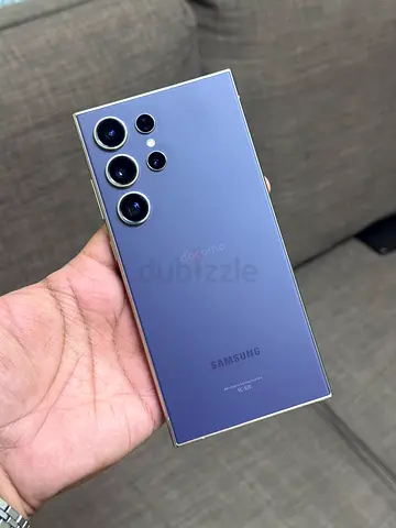 Samsung S24ultra  256GB  Japan Version