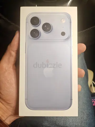 Sealed iPhone 18 pro 256 (new in box) - Unopened