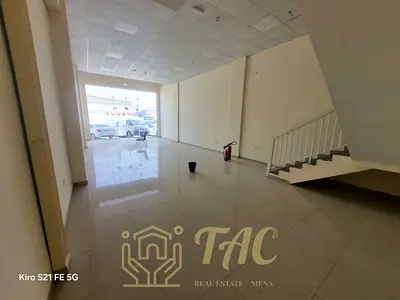 مستودع للإيجار | موقع مميز | يصلح للأنشطة التجارية | إيجار سنوي مستودع للإيجار في الجرف الصناعية 1، عجمان