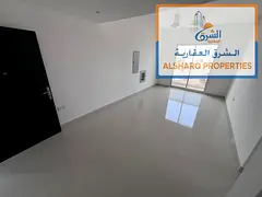 First-time occupancy – 1 bedroom + living room – 2 bathrooms – master bedroom – balcony –