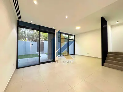A new townhouse with 4 bedrooms