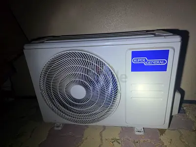 Super genaral 1.5 ton only 3 months used under warranty