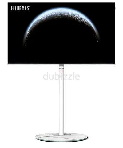 55-inch Samsung LED TV with stand - 6 months old