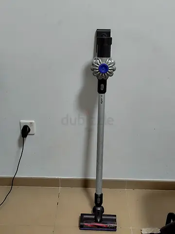 Dyson-style Cordless Stick Vacuum Cleaner - Lightweight, Working