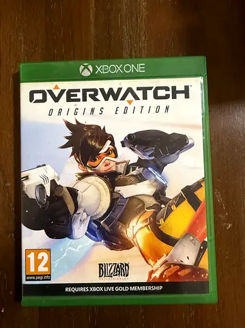 Overwatch: Origins Edition (Xbox One) - Good Condition