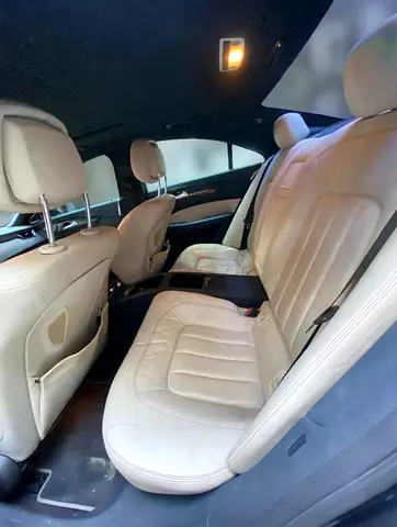 2012 Mercedes-Benz CLS 350 | European Specs | Luxury 4-Door Coupe