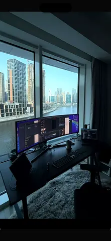 Samsung 49" Curved Odyssey CHG90 UltraWide Monitor
