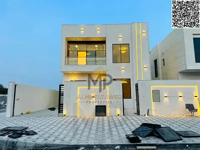 An affordably priced villa in one of Ajman’s most prestigious areas. The price includes registration fees, and the property is available for freehold