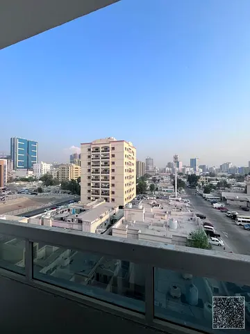 للإيجار السنوي استوديو مميز في الراشدية 2 عجمان بموقع استراتيجي قريب من مخرج دبي والشارقة