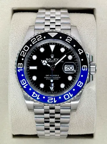 Rolex GMT-Master II 'Batman' (VSF)