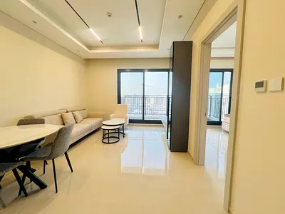 Brand New Building | 1BHK Fully Furnished | First-Time Occupancy