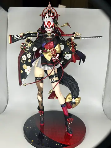 Kosaka Wakamo - Blue Archive 1/7 Scale Figure (Boxed)