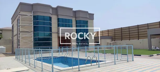 6 B/R INDEPENDENT VILLA | DETACHED SERVICE ROOMS | AL MIZHAR
