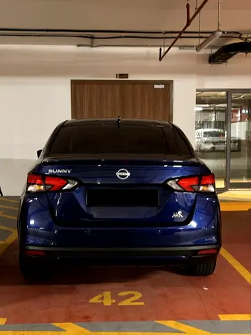 Nissan Sunny SL Plus 2024 GCC Specs