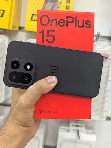 OnePlus 15 Global (512GB)