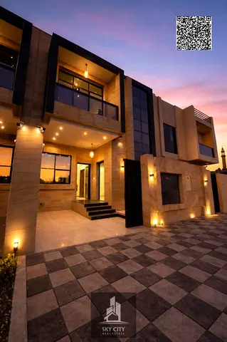 Two floors, 5 rooms, next to a mosque, registration fees included