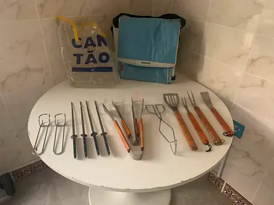 BBQ set