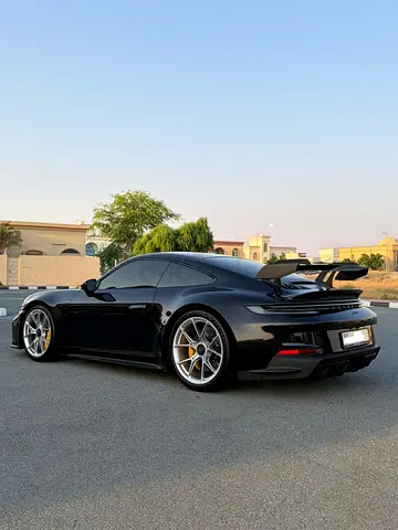 Porsche 911 GT3 2022 GCC Specs Agency Warranty