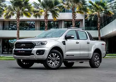2022 Ford RANGER