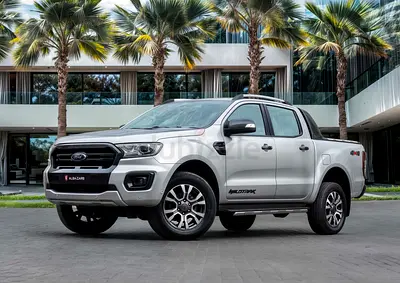 2022 Ford Ranger