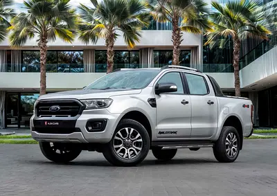 2,155 P.M | Ranger Wildtrak | 0% Downpayment | Ford Warranty!