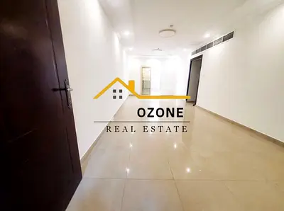 Luxurious 2BHK ||With Balcoy ||Built in Wardrobes ||Covered Parking ||Muwaileh Commercial ||