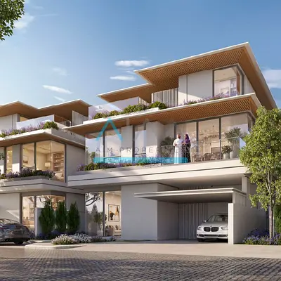 GUARANTEED APPRECIATION | LUXURY 4BR + Maid VILLA | IN THE WOODS