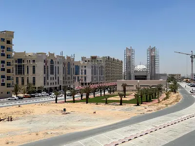 شقة واسعة مكونة من غرفة نوم واحدة للإيجار في برج الأميرة B5