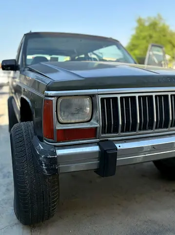 Jeep Cherokee XJ 1996 Classic 4.0L