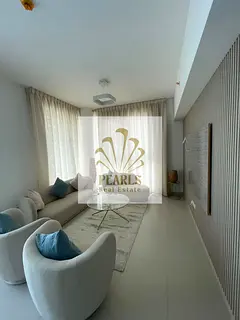 Furnished 2BR Sea View Ajmal Makan AED 99.980 Annual
