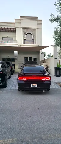 2013 Dodge Charger R/T GCC Specs